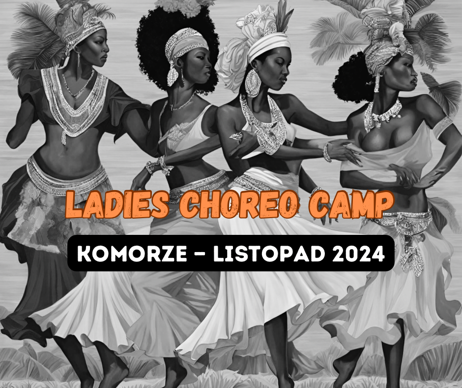 Ladies choreo camp